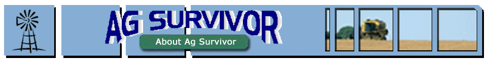 Ag Survivor Banner