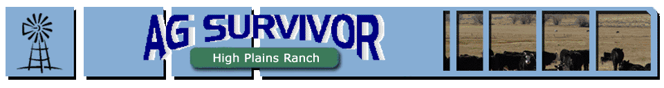 High Plains Ranch Banner